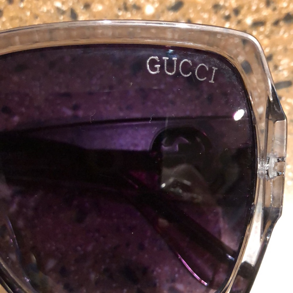 Gucci Sunglasses - Picture 6 of 6